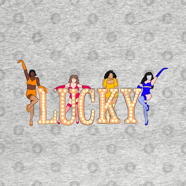 Lucky by fsketchr